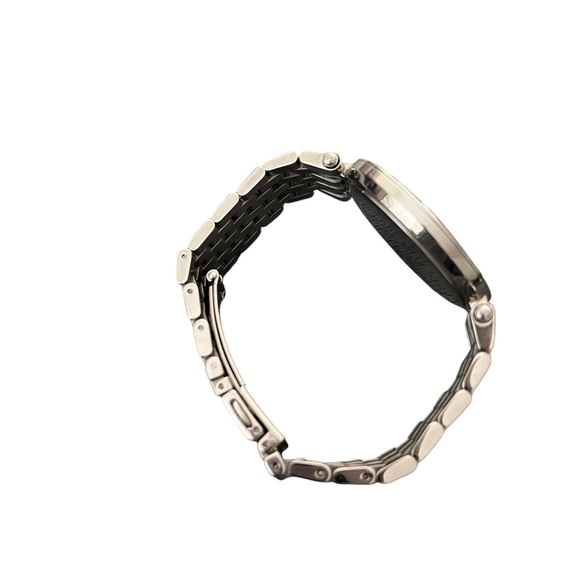 Michael Kors Darci Three-Hand Silver-Tone Stainless Steel Watch (Model: MK3190) - Picture 10 of 16